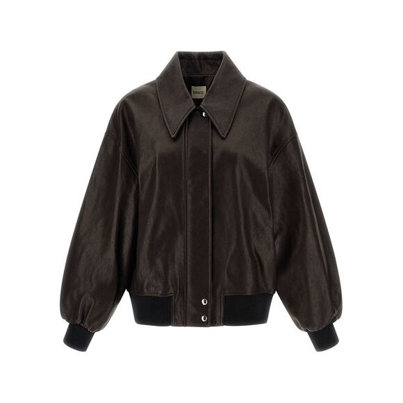 KHAITE Jackets & Blazers - Khaite Women 'Shelman' Jacket